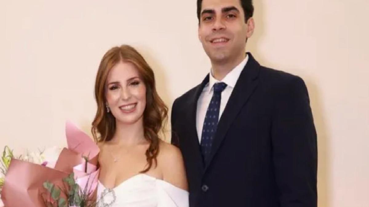 Sihirli Annem’in Çilek’i Zeynep Özkaya evleniyor