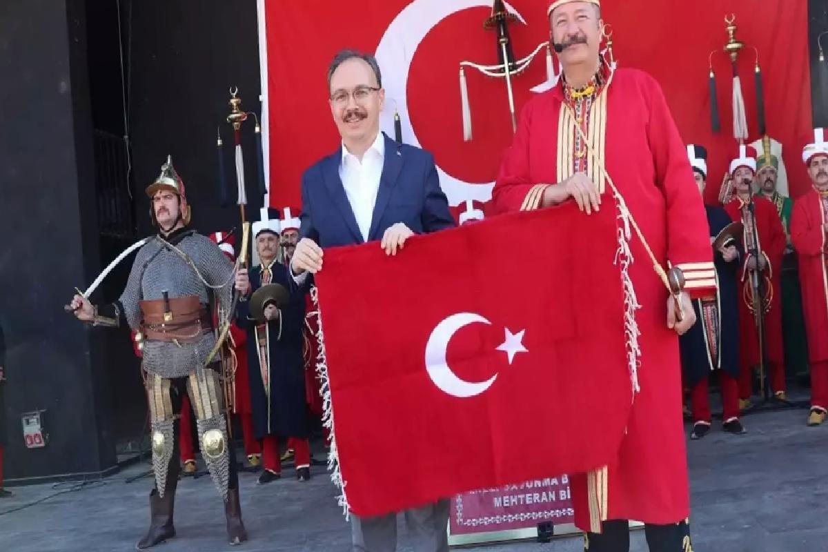 Siirt’te Mehteran Konseri Coşkusu