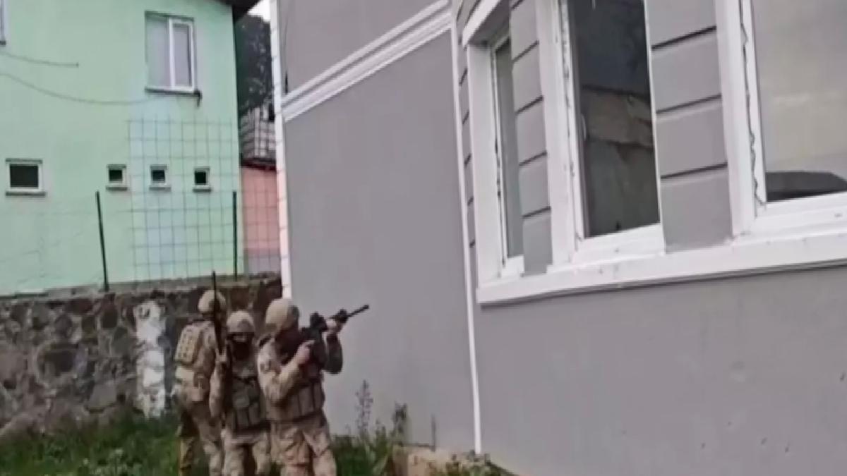 Silah Kaçakçılığına Operasyon: 9 Gözaltı