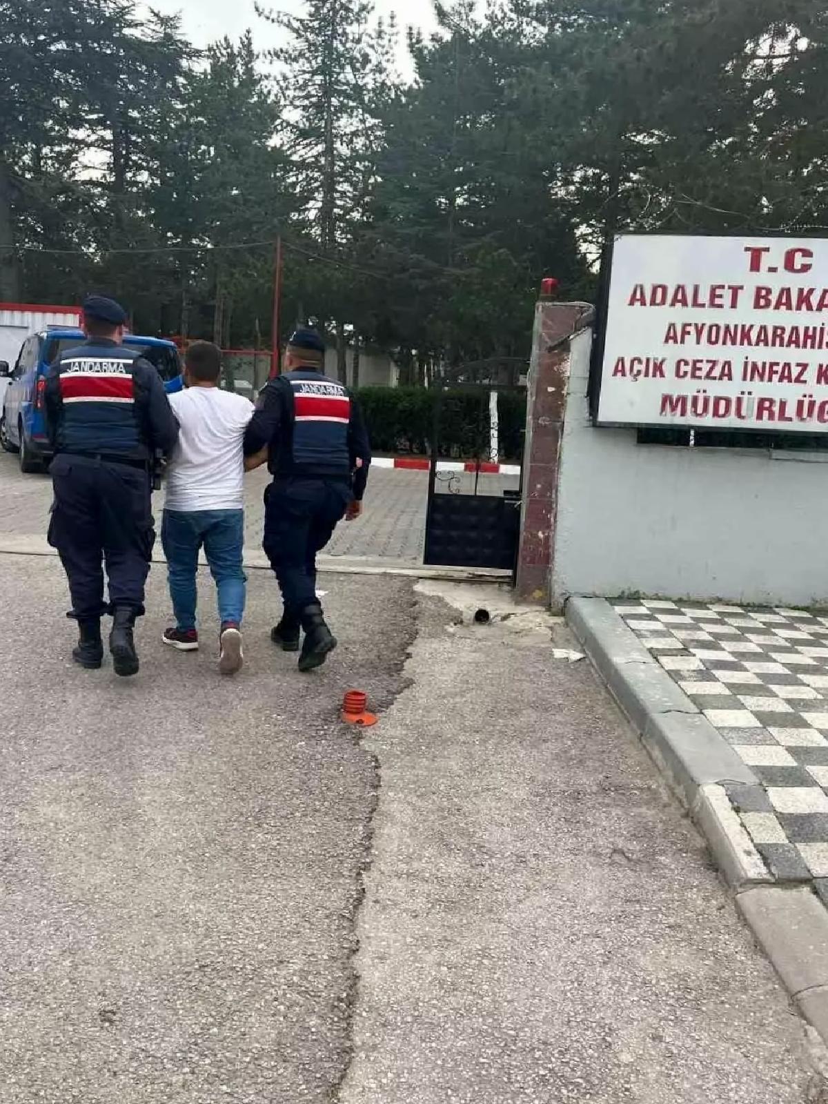 Silahla Tehdit Eden Şahıs Yakalandı