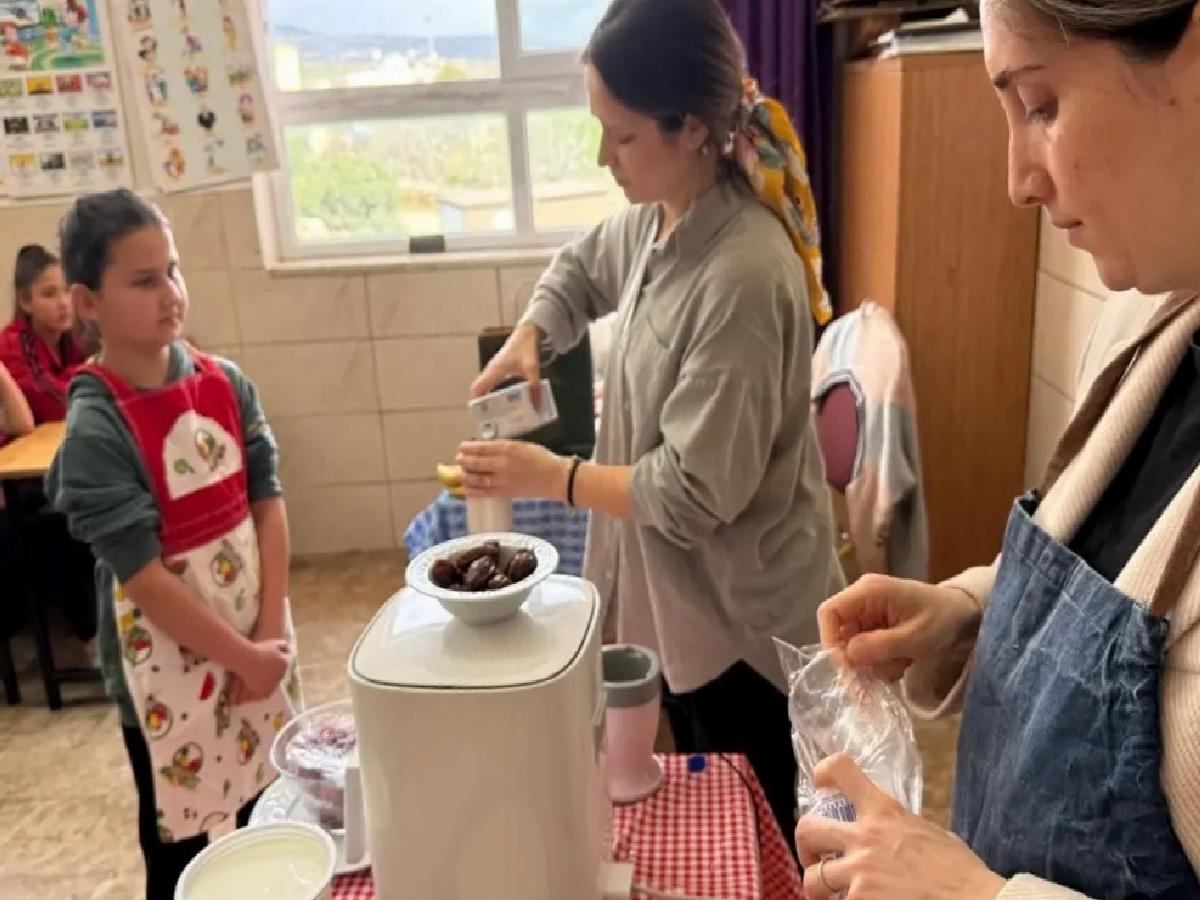 Silifke’de Sağlıklı Beslenme Atölyesi