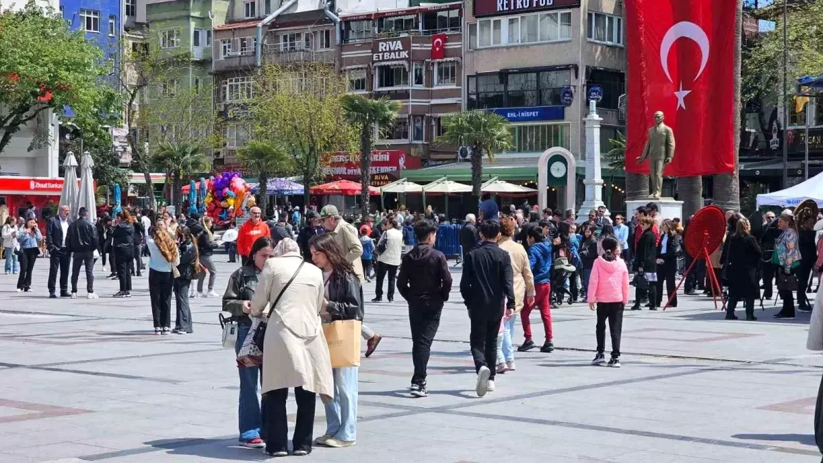 Silivri açıklarında 6.2 büyüklüğünde deprem