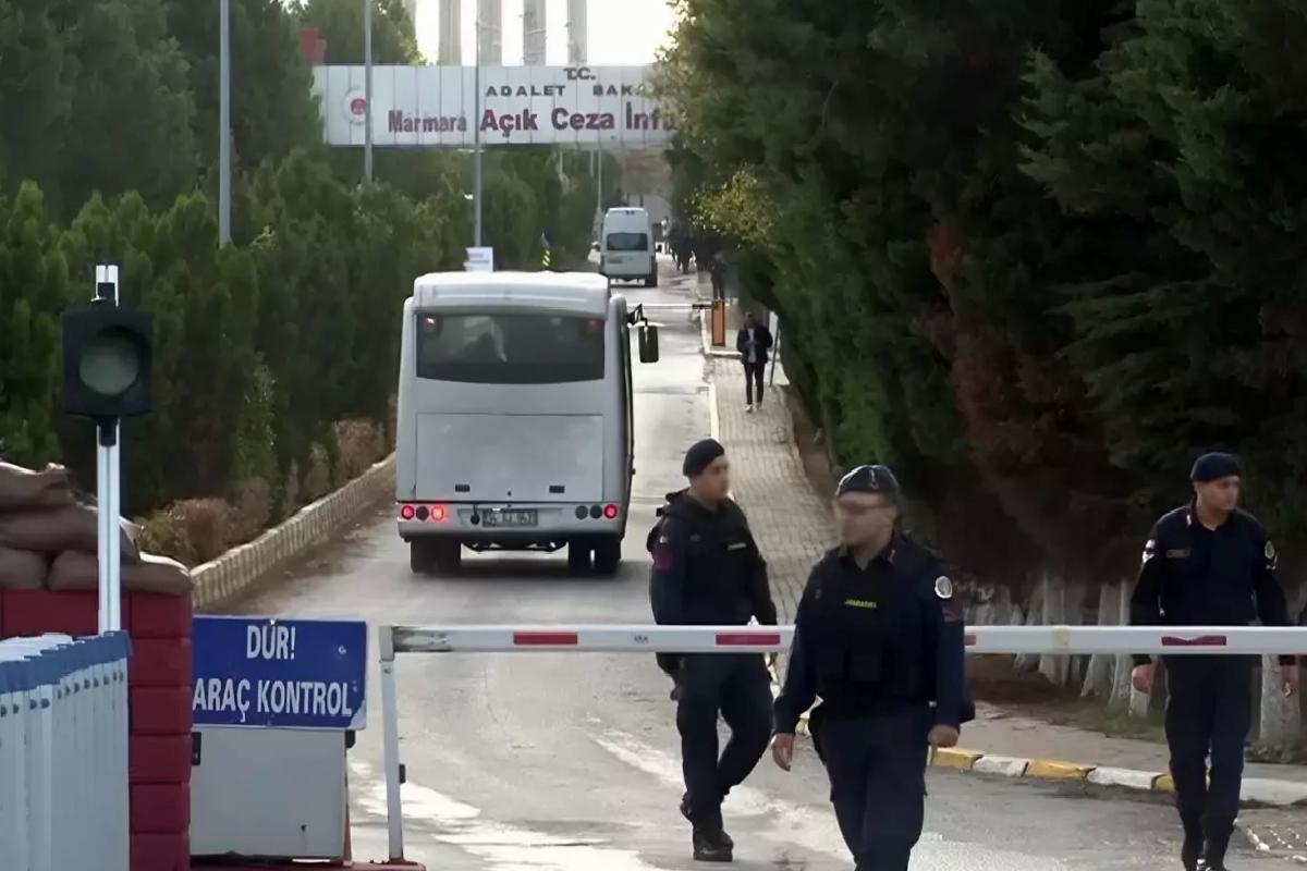 Silivri’de gece yarısı operasyonu! İBB tutukluları 2 ildeki cezaevlerine nakledildi