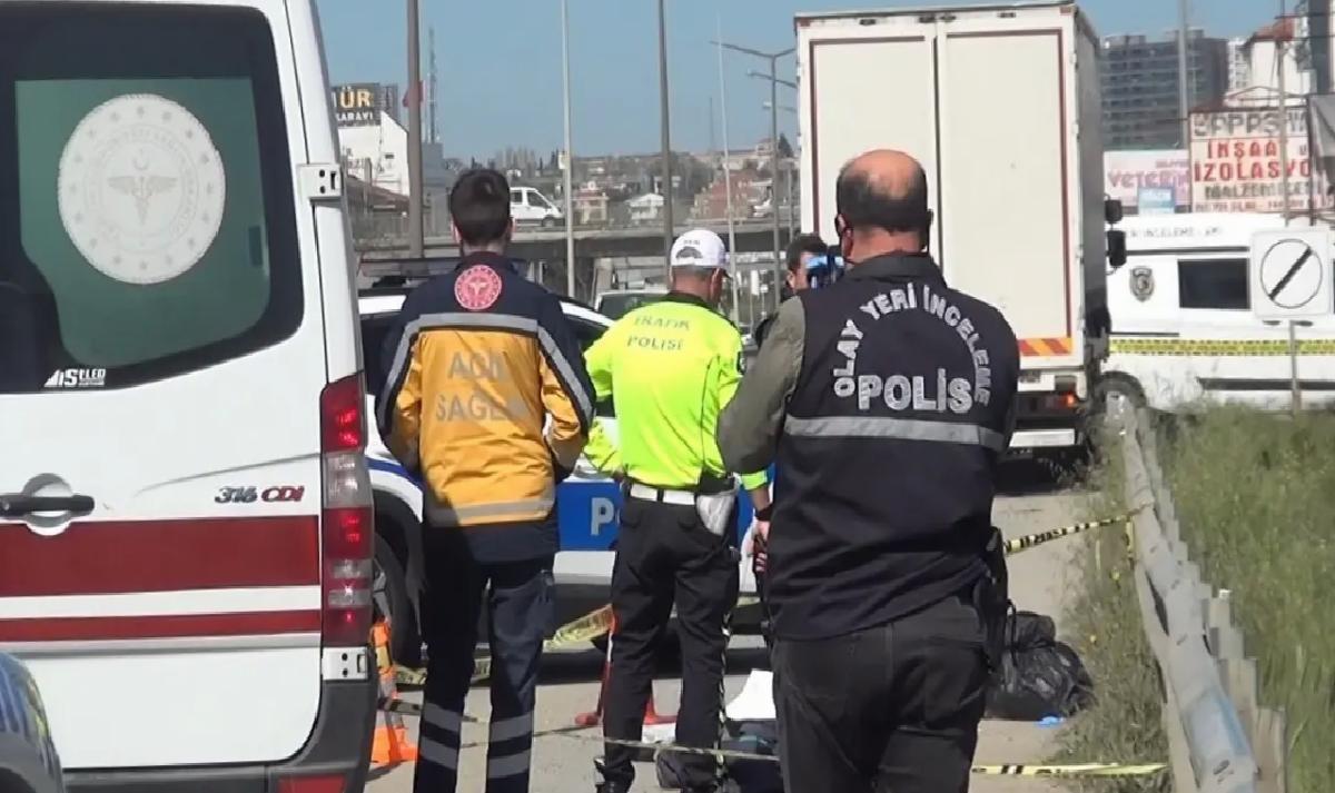 Silivri’de TIR Kazası: 66 Yaşındaki Adam Hayatını Kaybetti