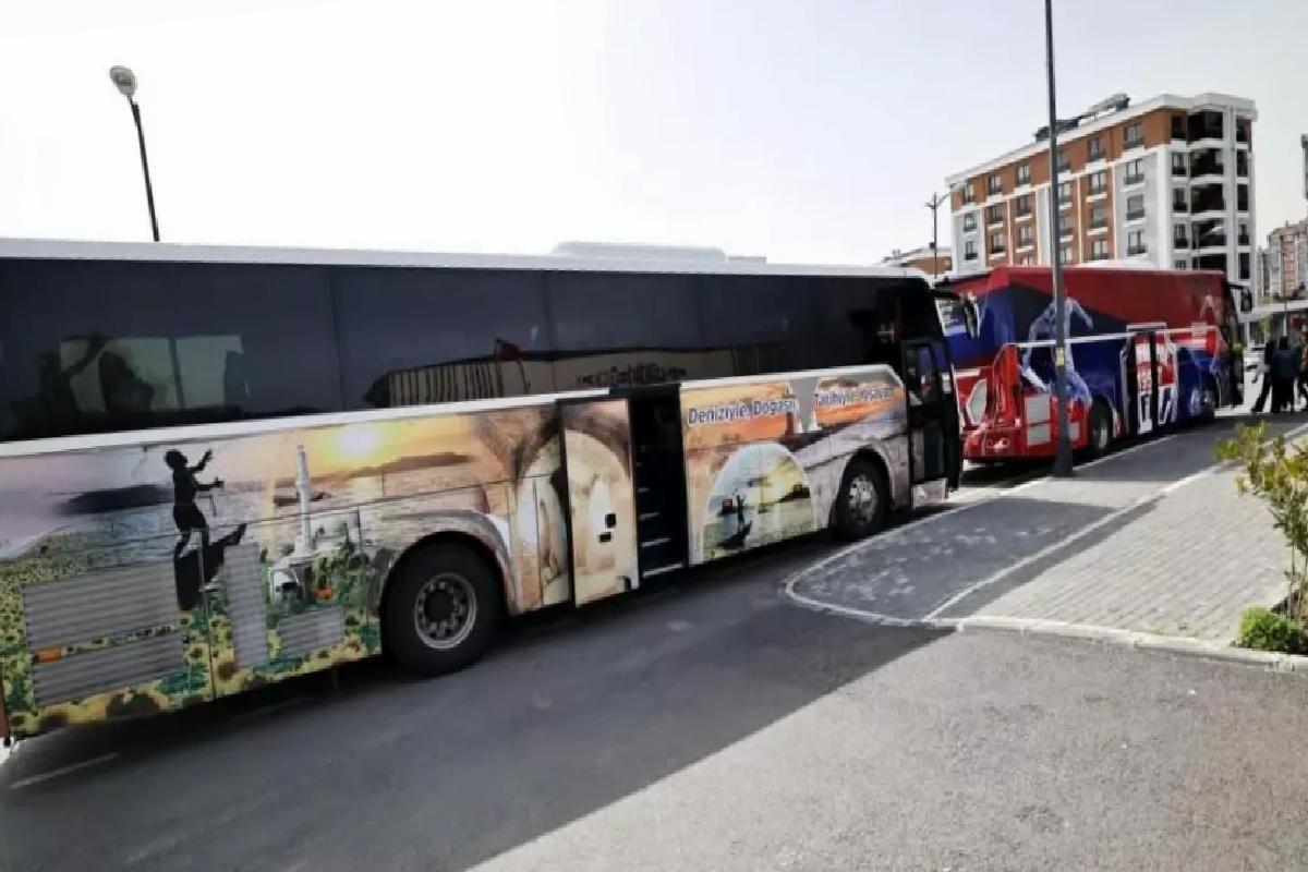 Silivri’den Engellilere ve Yaşlılara Anlamlı Gezi