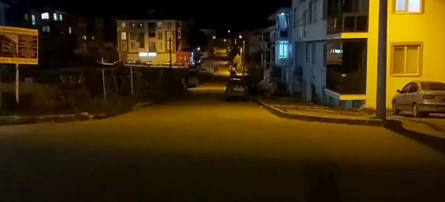 Simav’da 4.3 Büyüklüğünde Deprem