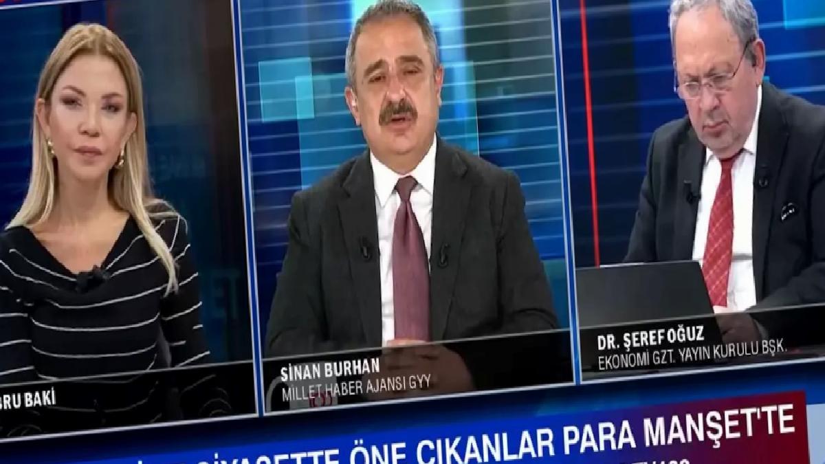 Sinan Burhan, ‘CHP’ye Kayyum’ İddialarını Başsavcıya Sordu: Büyük Uyuşturucu Operasyonu İle İlgili