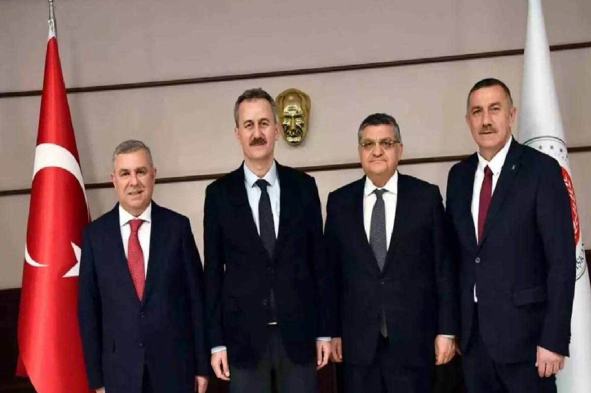 Sinop İçin Kritik Bakanlık Ziyaretleri