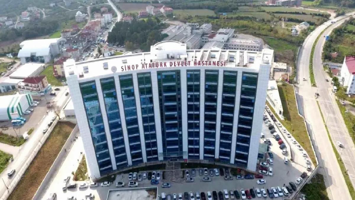 Sinop’ta Bıçaklı Kavga: 2 Yaralı