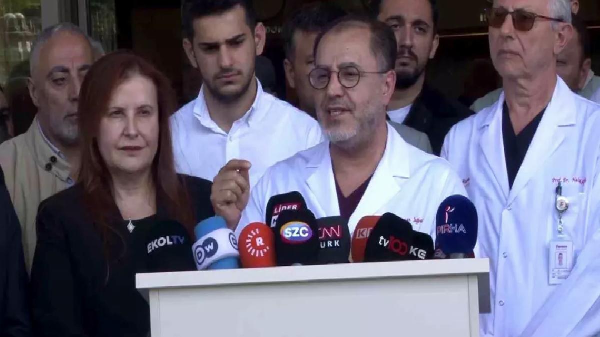 Sırrı Süreyya Önder Ameliyat Geçirdi
