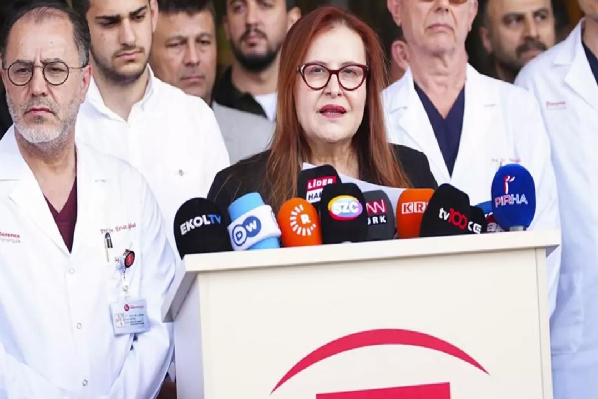Sırrı Süreyya Önder’in doktoru: Bugün genel durumu düne göre iyi, iyileşme süreci zaman alacak