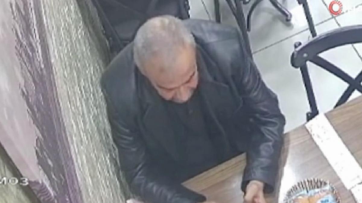 Sırrı Süreyya Önder’in kriz geçirmeden önceki son görüntüleri