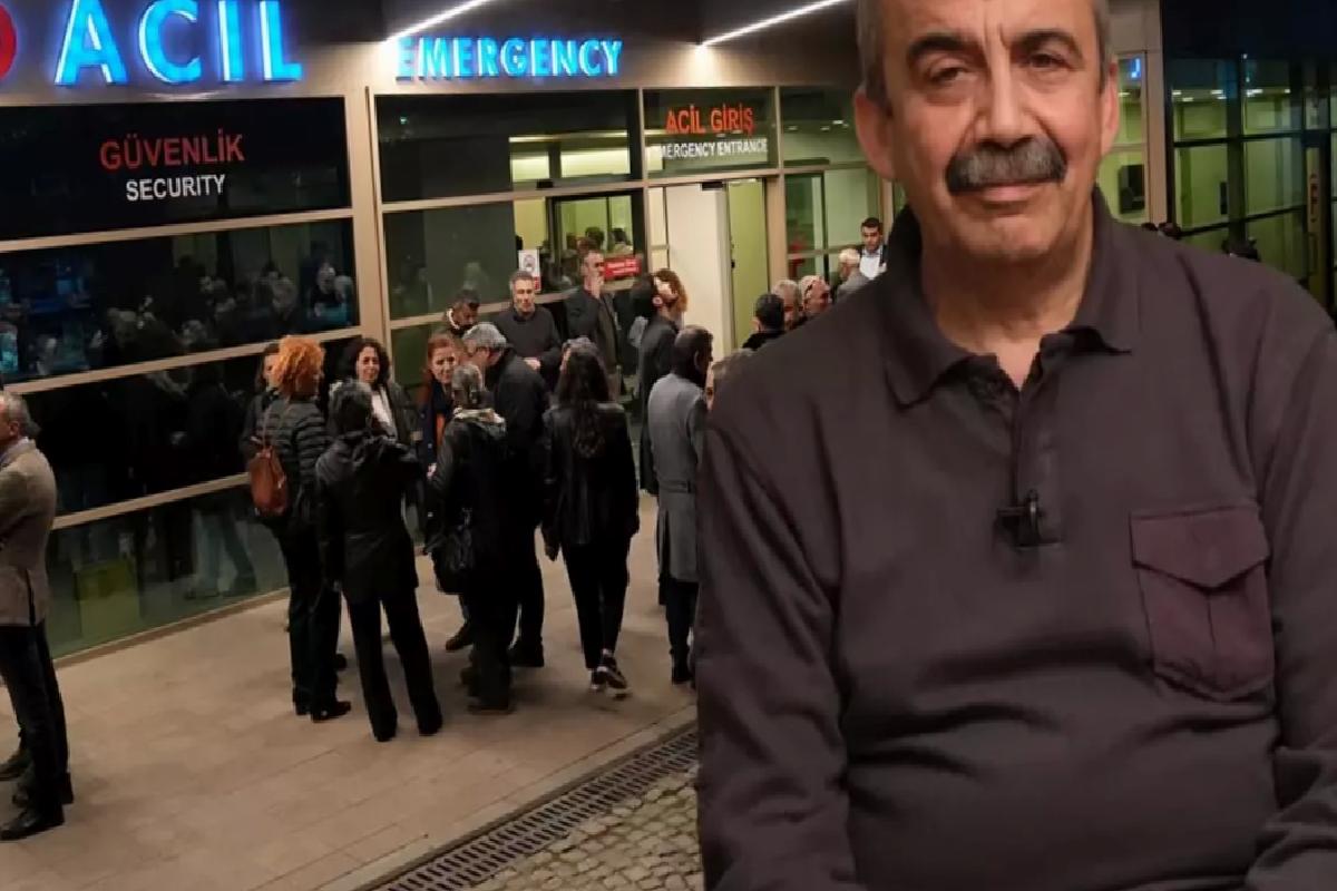 Sırrı Süreyya Önder’in sağlık durumu hakkında yeni açıklama