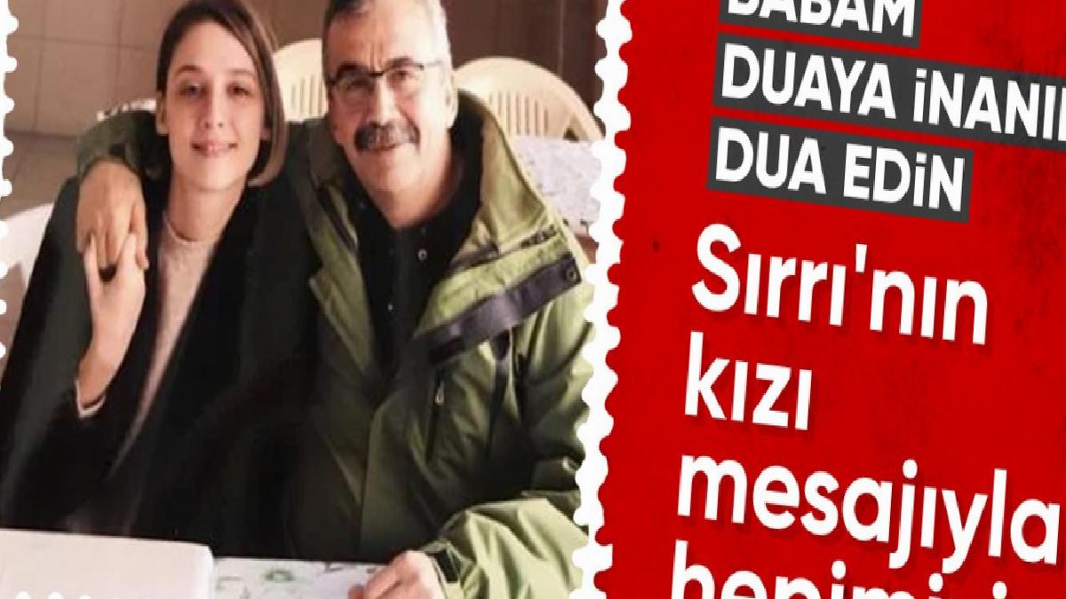 Sırrı Süreyye Önder’in kızından duygulandıran paylaşım