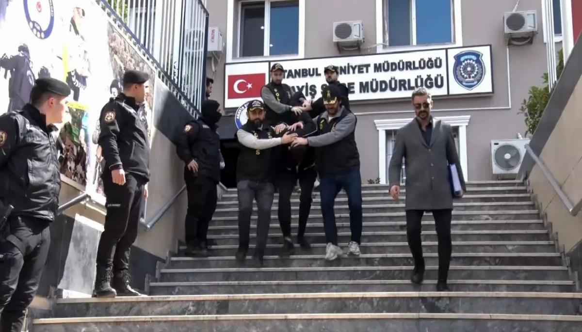 Şişli’de Hamile Kadın ve Adam Öldürüldü