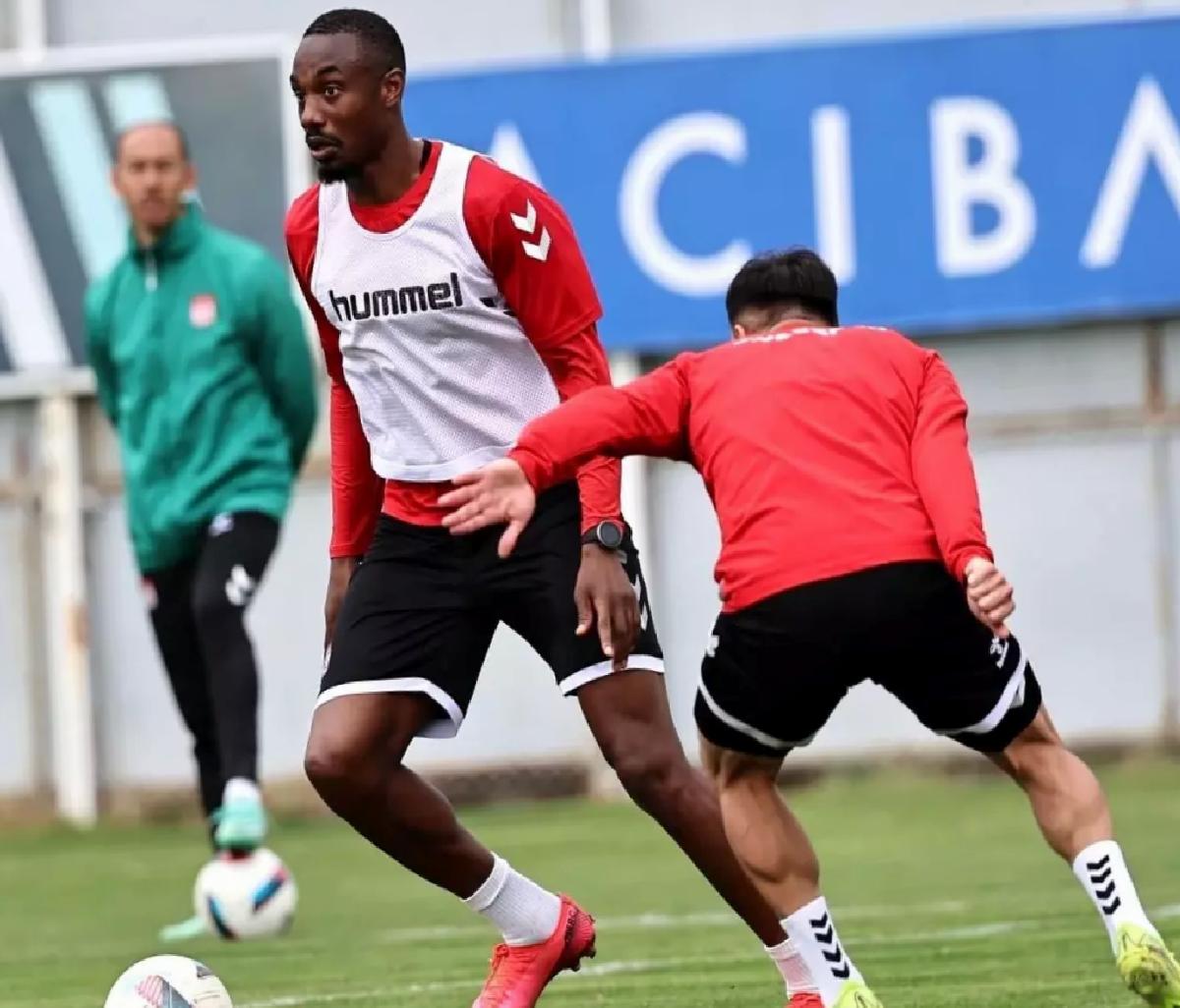 Sivasspor Antalyaspor Maçına Hazırlanıyor