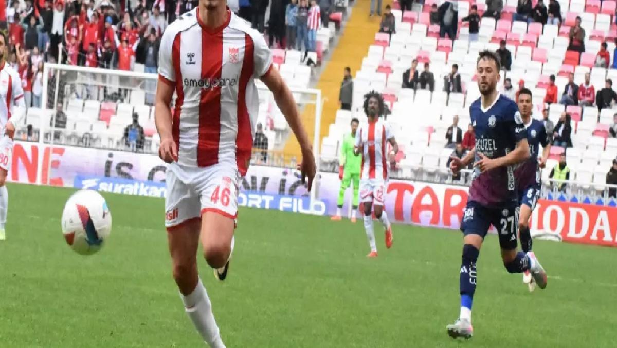 Sivasspor, Antalyaspor’u 2-0 Mağlup Etti