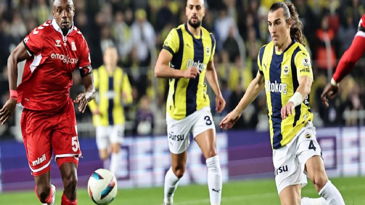 Sivasspor – Fenerbahçe maçının biletleri satışa sunuldu