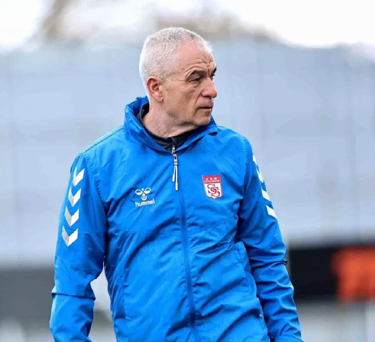Sivasspor Kasımpaşa Maçına Hazırlanıyor