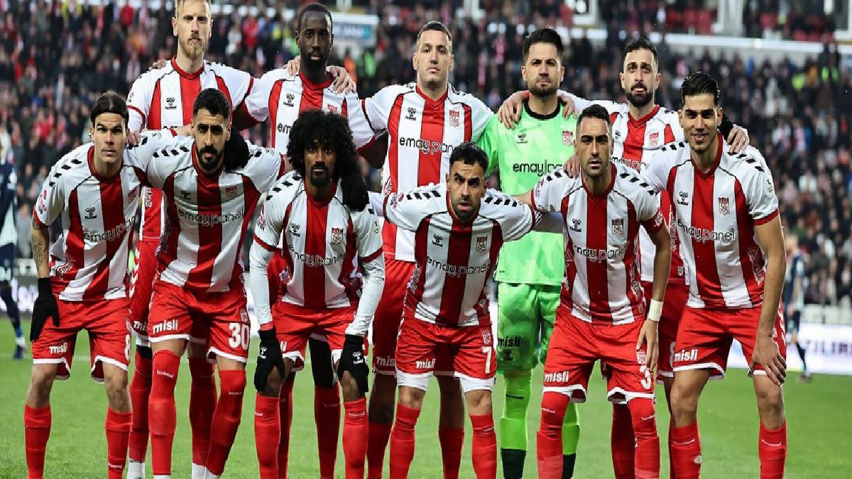 Sivasspor: Yabancı hakem istemiyoruz