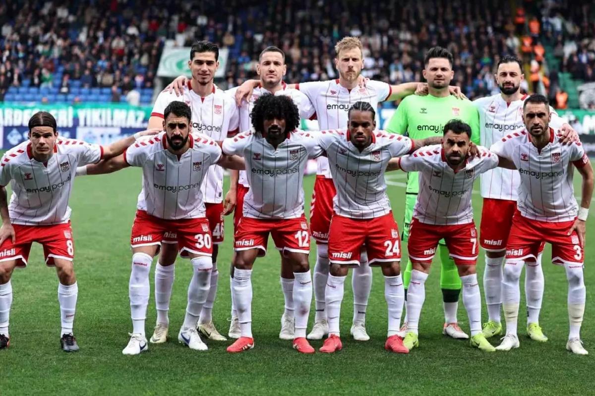 Sivasspor’da Fenerbahçe Maçında 3 Eksik