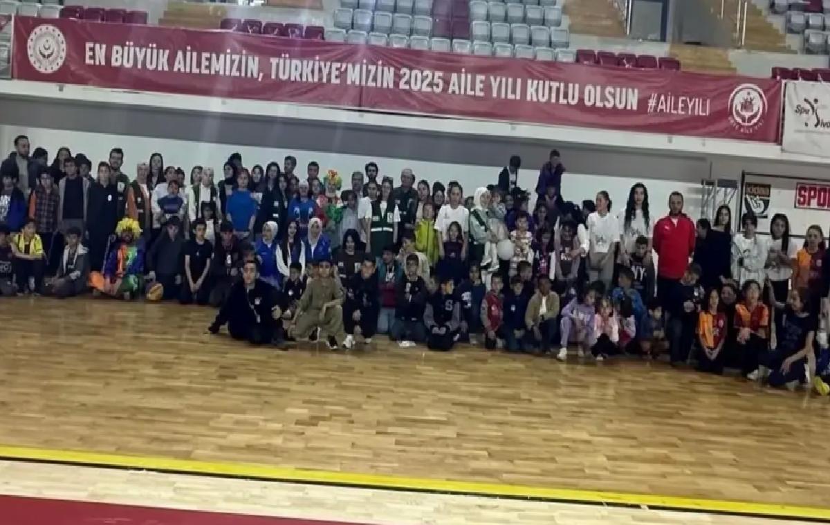 Sivas’ta 23 Nisan Etkinliği