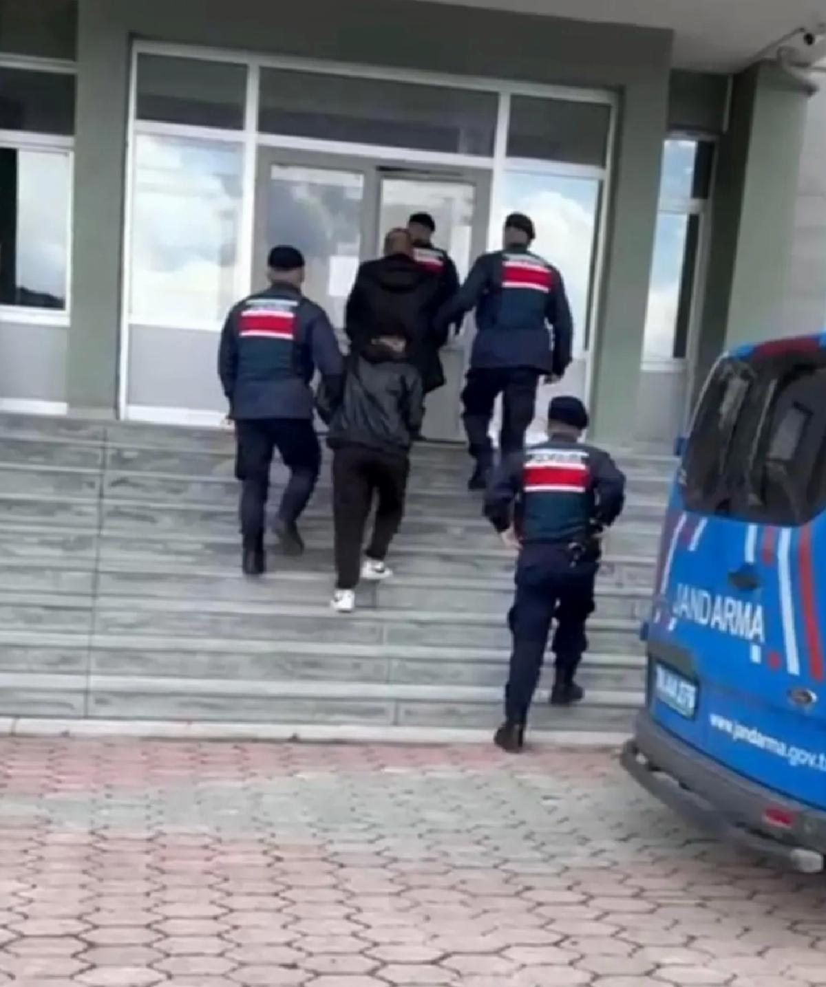 Sivas’ta 3 Kaçakçı Tutuklandı