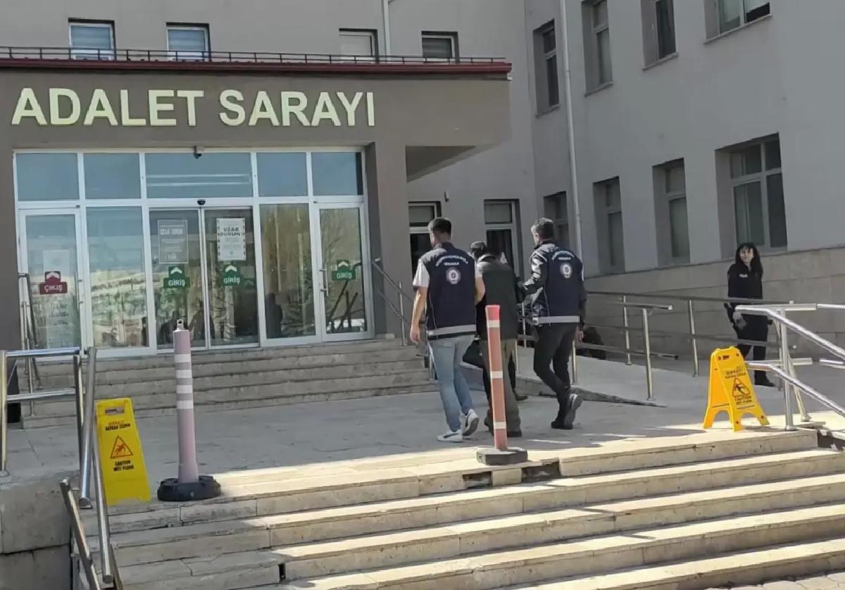 Sivas’ta 5 Düzensiz Göçmen Yakalandı