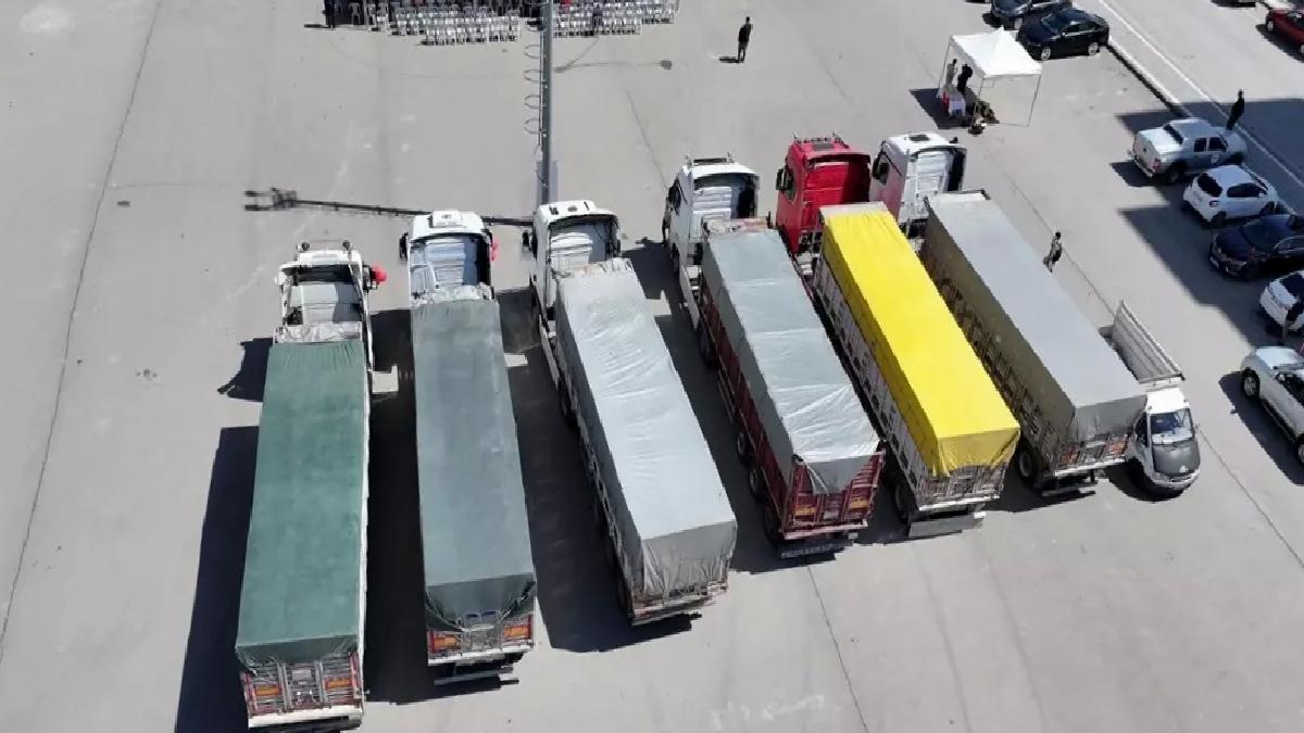 Sivas’ta 750 Çiftçiye Nohut Tohumu Dağıtıldı