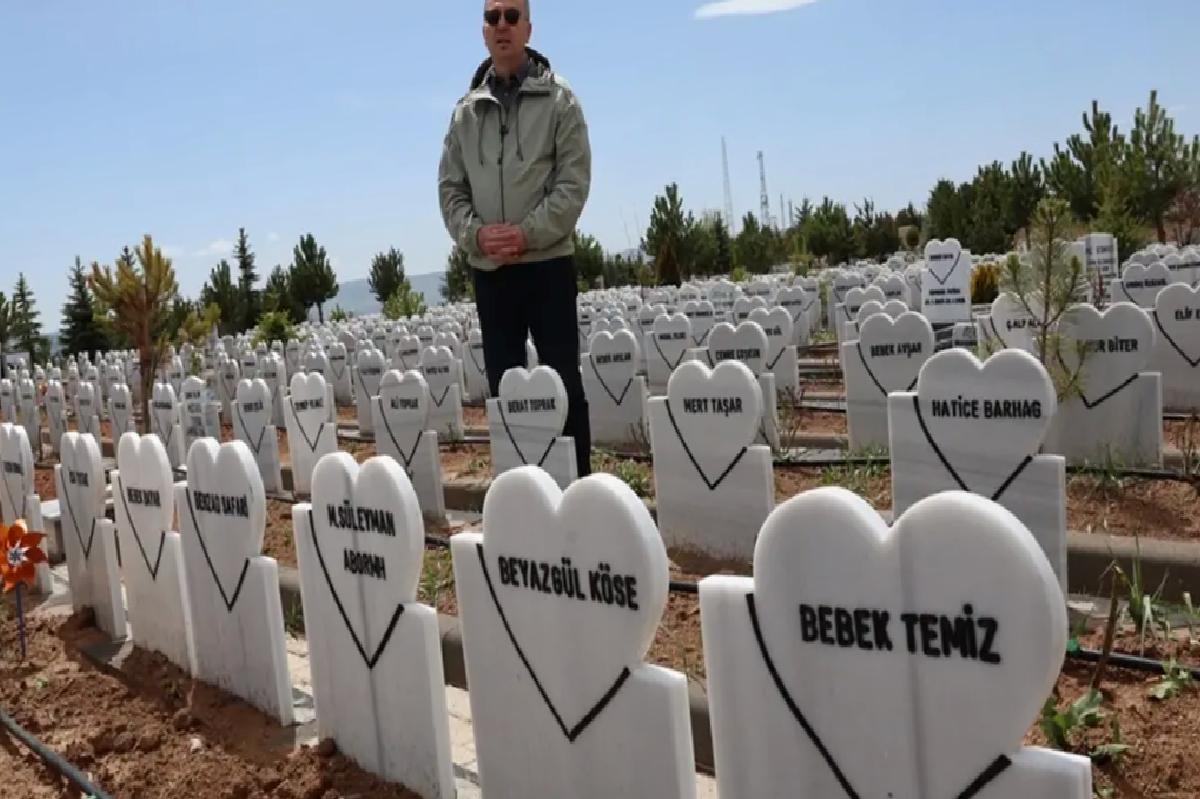 Sivas’ta Bebek Mezarlığı Düzenlemesi