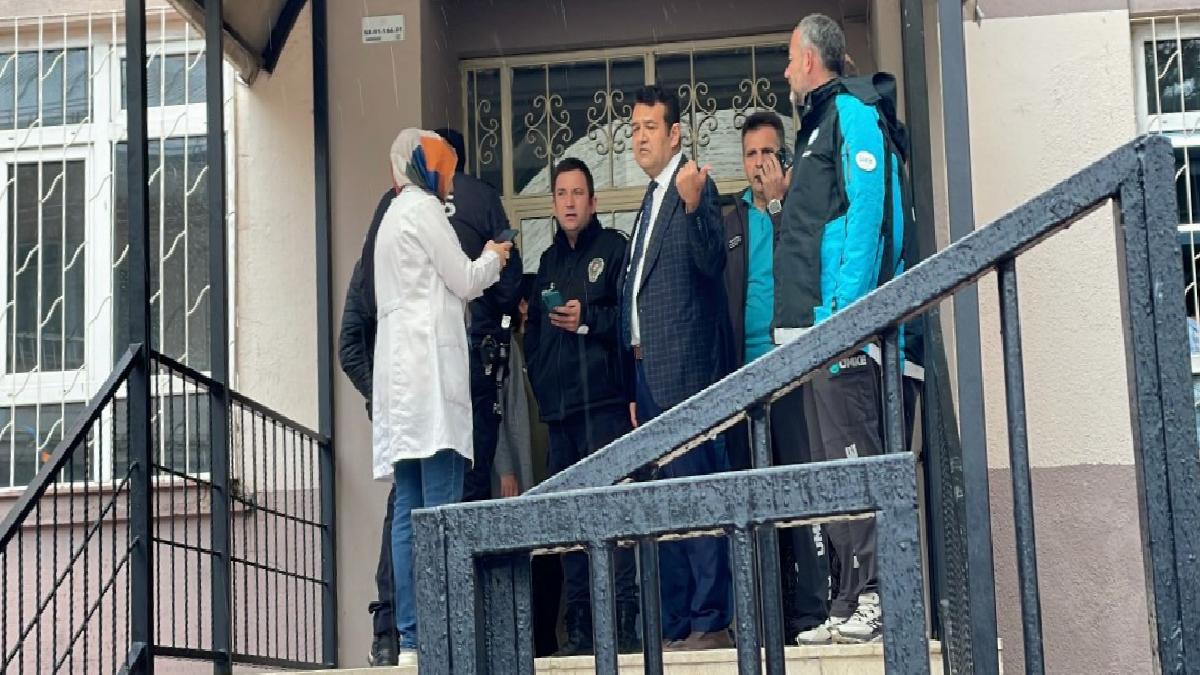 Sivas’ta gıda zehirlenmesi şüphesiyle 13 öğrenci hastaneye kaldırıldı