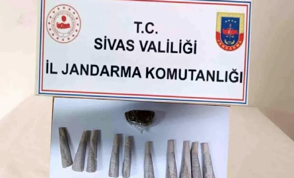Sivas’ta Kaçakçılara Operasyon: 124 Şüpheli Yakalandı