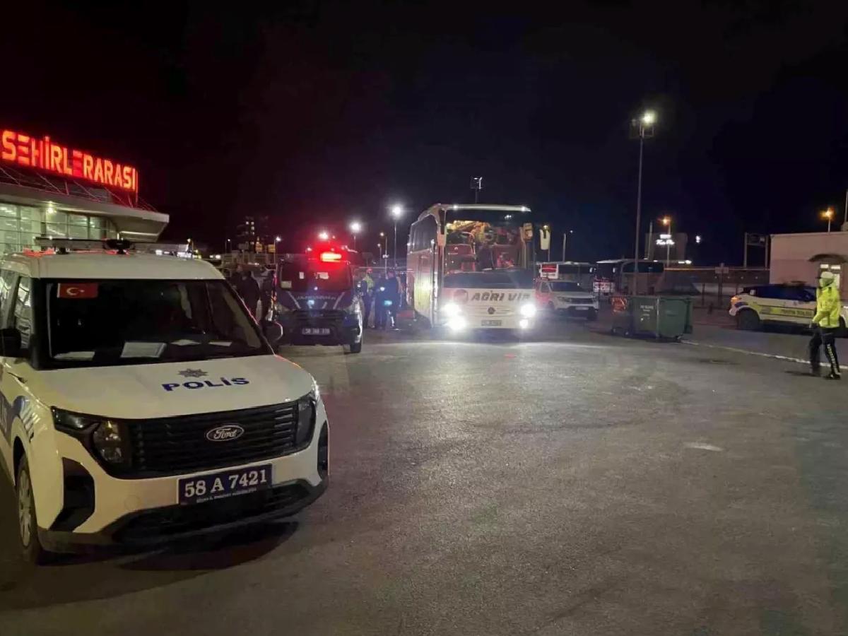 Sivas’ta Kayıp Şahsın Cesedi Bulundu