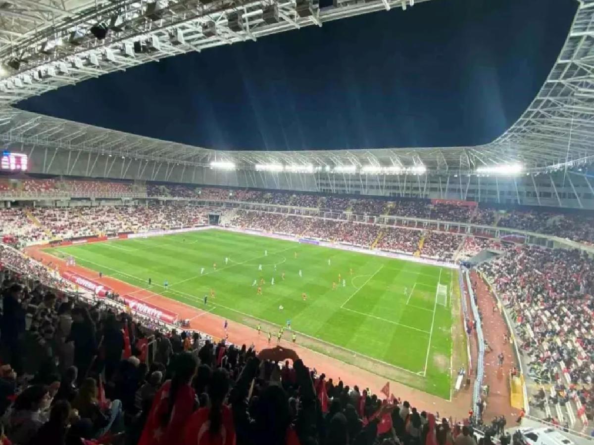 Sivas’ta Ziraat Türkiye Kupası Finali İstendi
