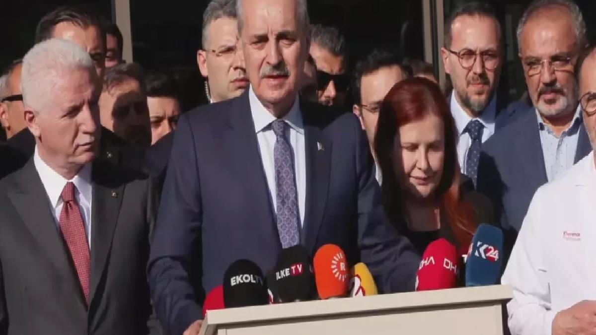 Siyasi isimler, Sırrı Süreyya Önder’i hastanede ziyaret etti