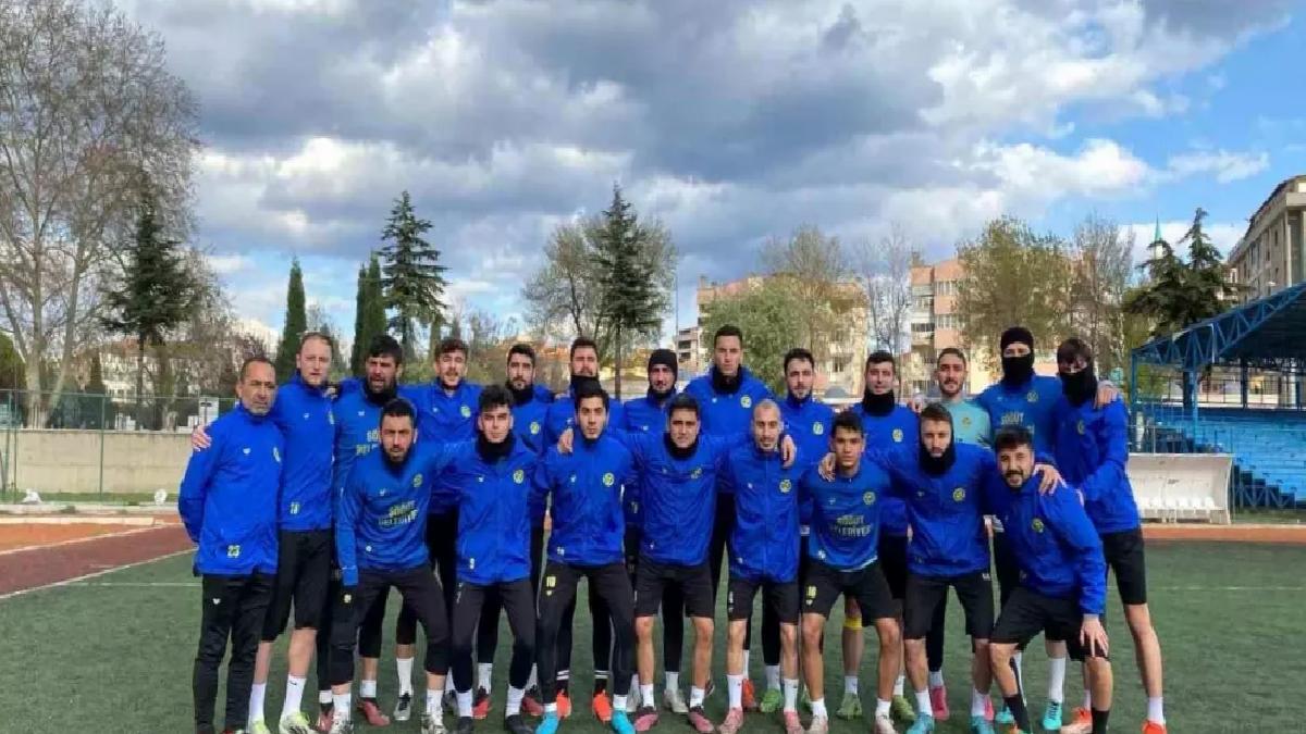 Söğütspor, Play-Off’a Hazır