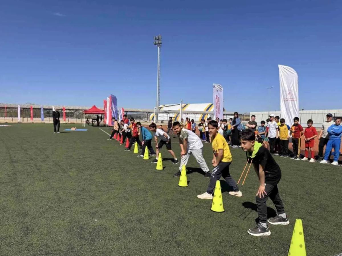 Söğüt’te Spor Festivali Coşkusu