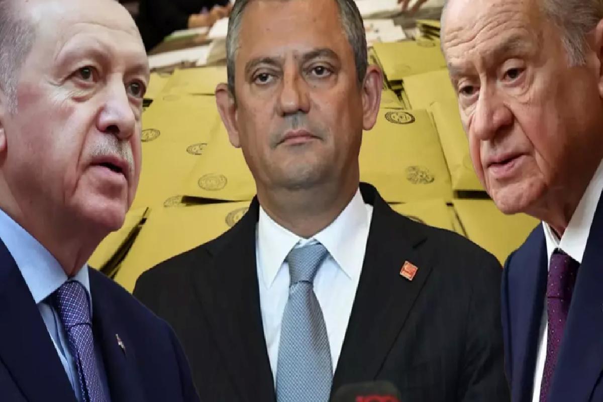 Son seçim anketinde çarpıcı sonuç