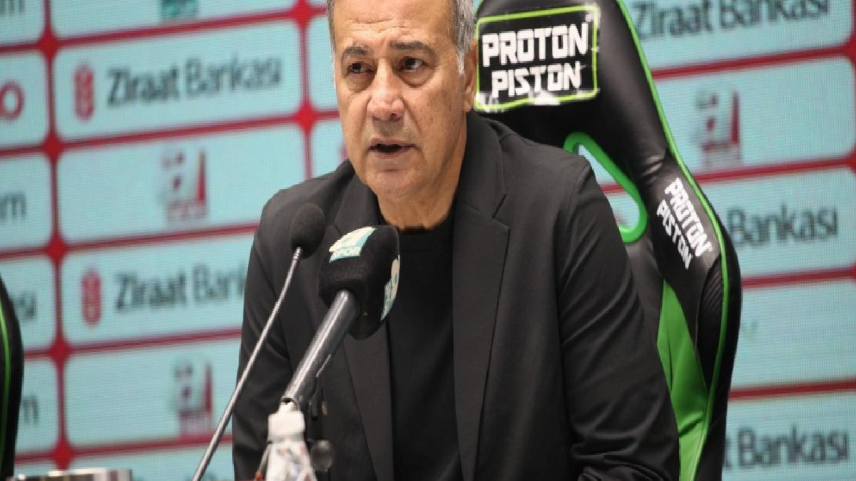 Soner Tolungüç : İskenderunspor olarak buraya kadarmış