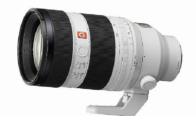 Sony, FE 50-150mm F2 GM’yi Tanıtıyor
