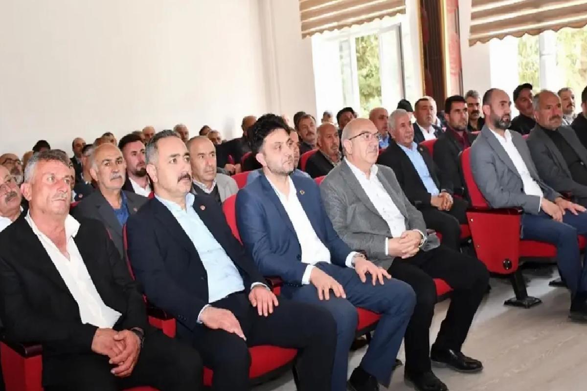 Sorgun’da 2025 Genel Kurul Toplantısı Yapıldı