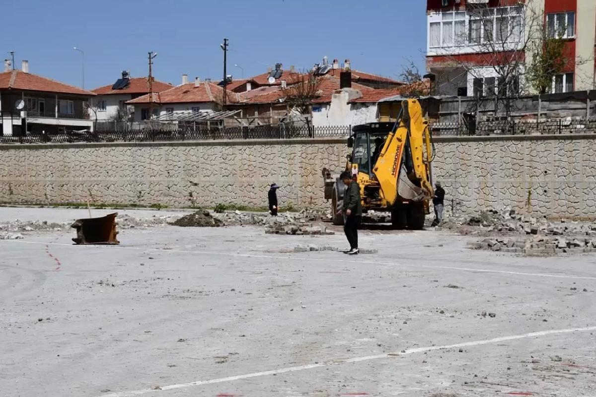 Sorgun’da Yeni Spor Tesisleri Hayata Geçiyor