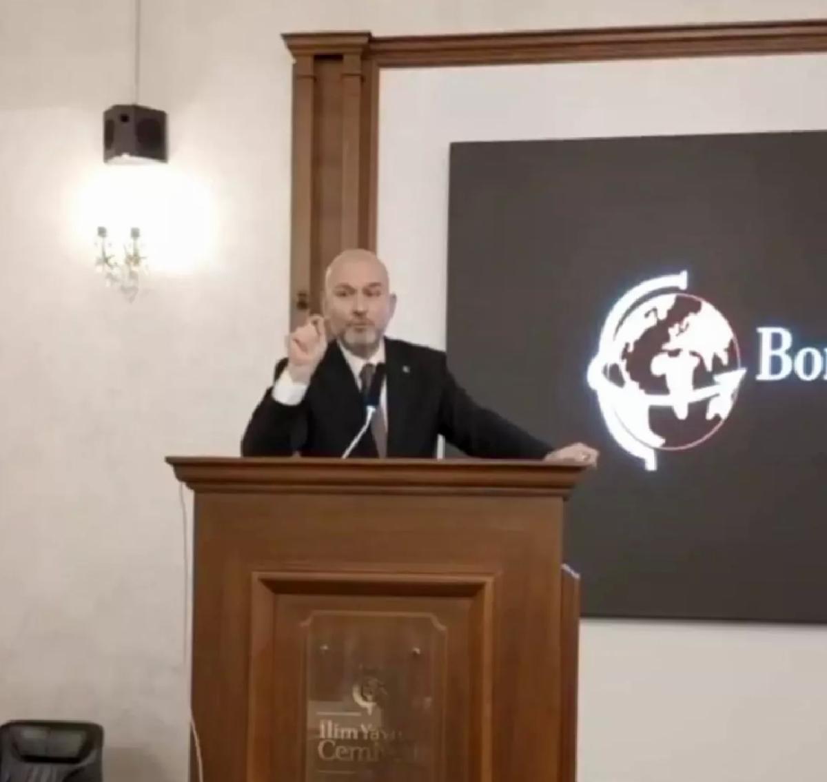 Soylu’dan Özgür Özel’e Sert Eleştiri