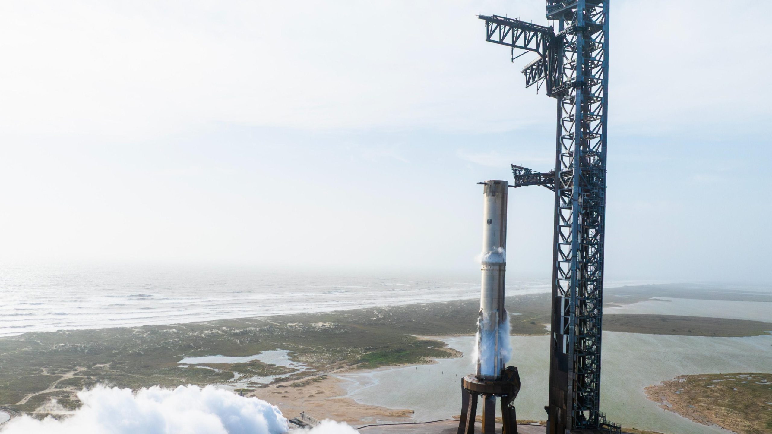 SpaceX, Super Heavy roketini Starship’te ilk kez yeniden kullanacak