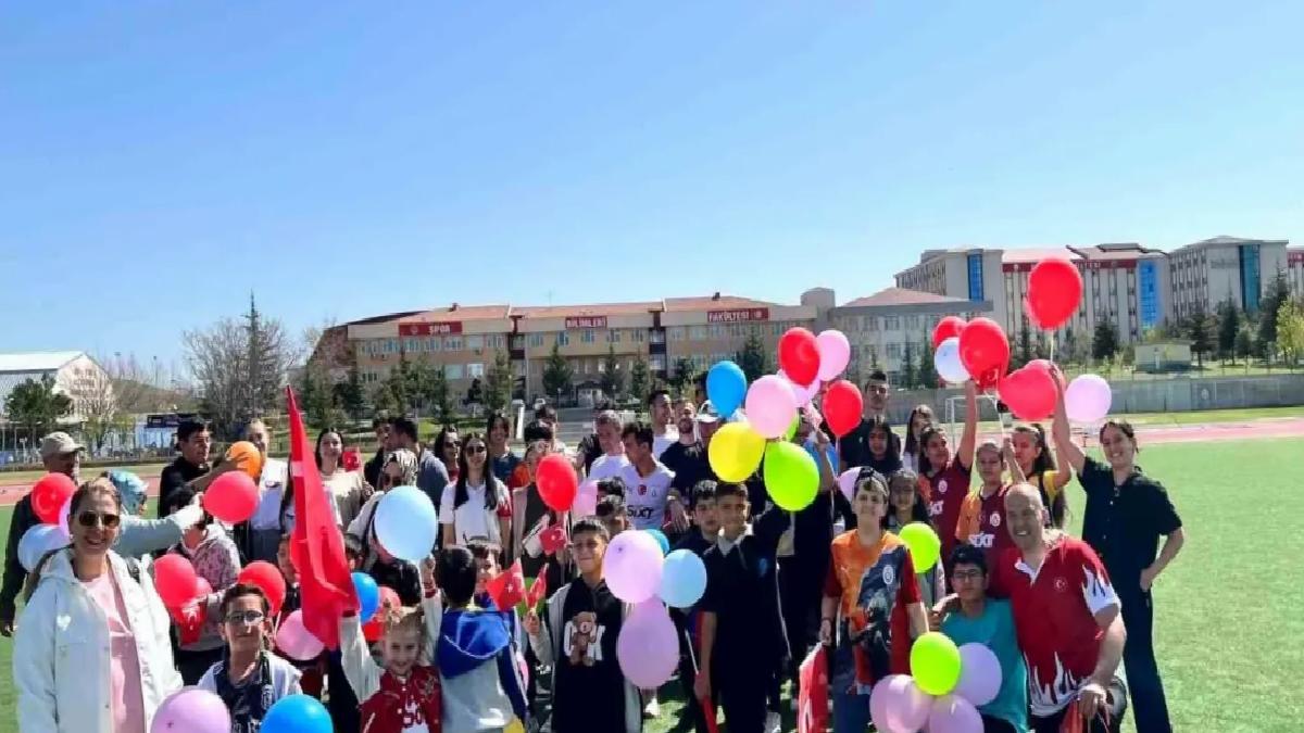 Spor Dostu Kampüs Turnuvası Düzenlendi