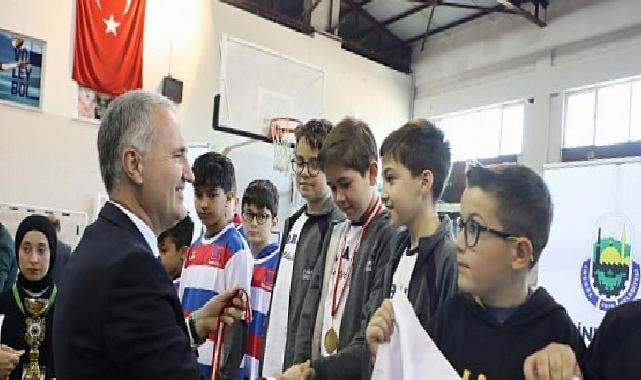 Spor festivalinde ilk kupalar sahiplerini buldu