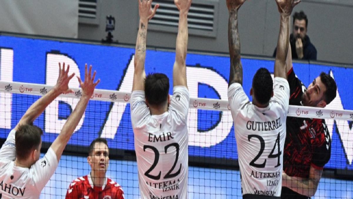 Spor Toto, Altekma karşısında galip geldi