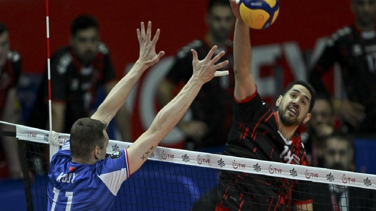 Spor Toto, Halkbank karşısında zorlanmadı