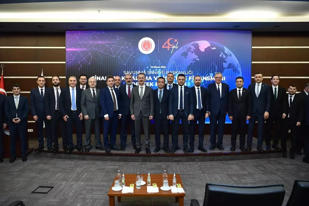 SSB’den Tedarikçilere Yeni Finansman Desteği