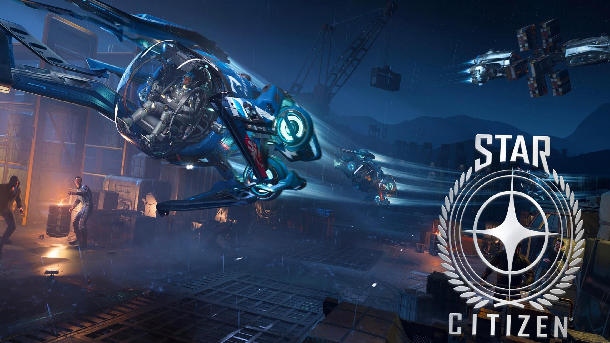 Star Citizen fonlaması 800 milyon doları geçti: Bekleyiş sürüyor
